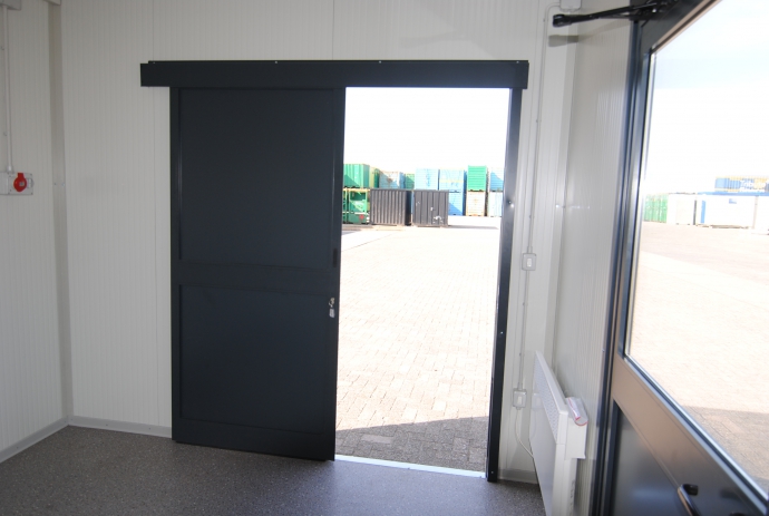Nieuwe, op maat geproduceerde unit met diverse opties