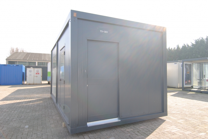 Nieuwe, op maat geproduceerde unit met diverse opties