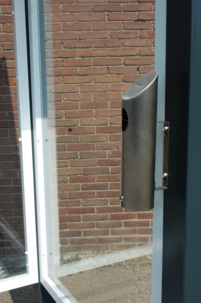 Smoking Space Abri wachtruimte (rookabri) TS-400