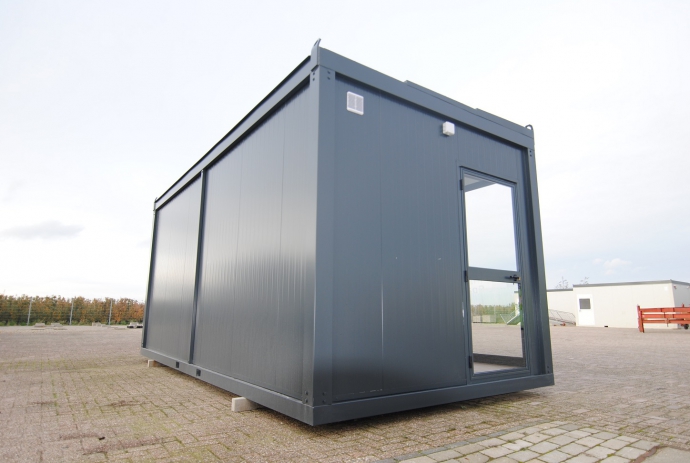 Unit op maat. NIEUW Geproduceerd 'Black-line'