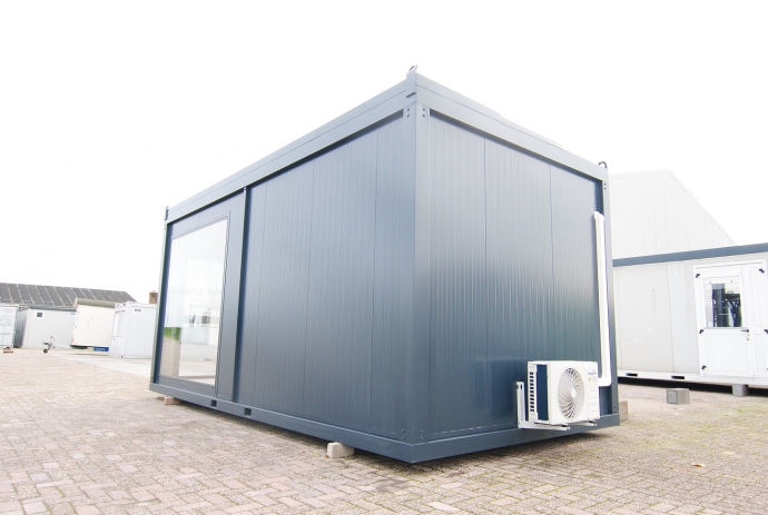 Unit op maat. NIEUW Geproduceerd 'Black-line'