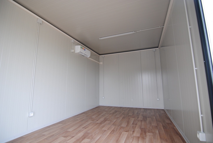 Unit op maat. NIEUW Geproduceerd 'Black-line'