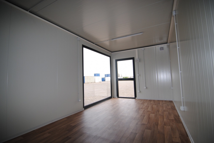 Unit op maat. NIEUW Geproduceerd 'Black-line'