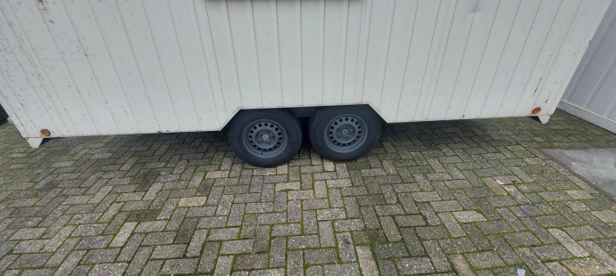 Tandemas Diverse snelverkeer