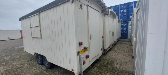 Tandemas Diverse snelverkeer