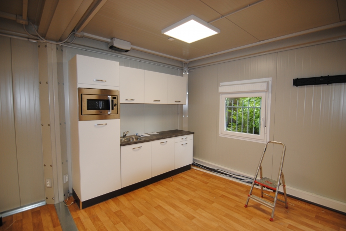 Comfortabel, flexibel en snel leverbaar unitgebouw