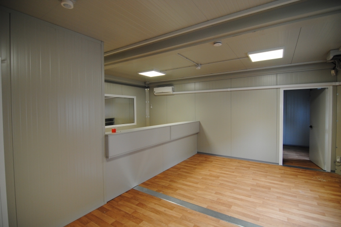 Comfortabel, flexibel en snel leverbaar unitgebouw
