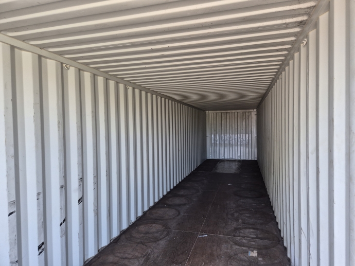 Container 40ft. (12m. lang) TS-340