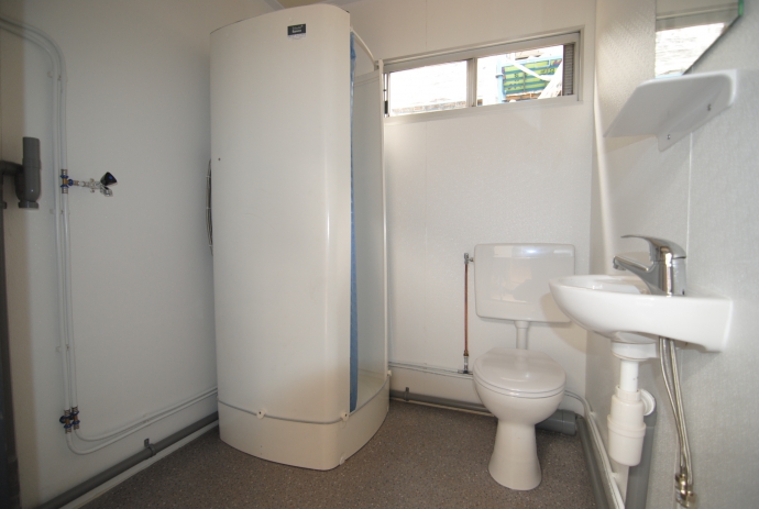 Woonunit 10,88 x 3m HS-971