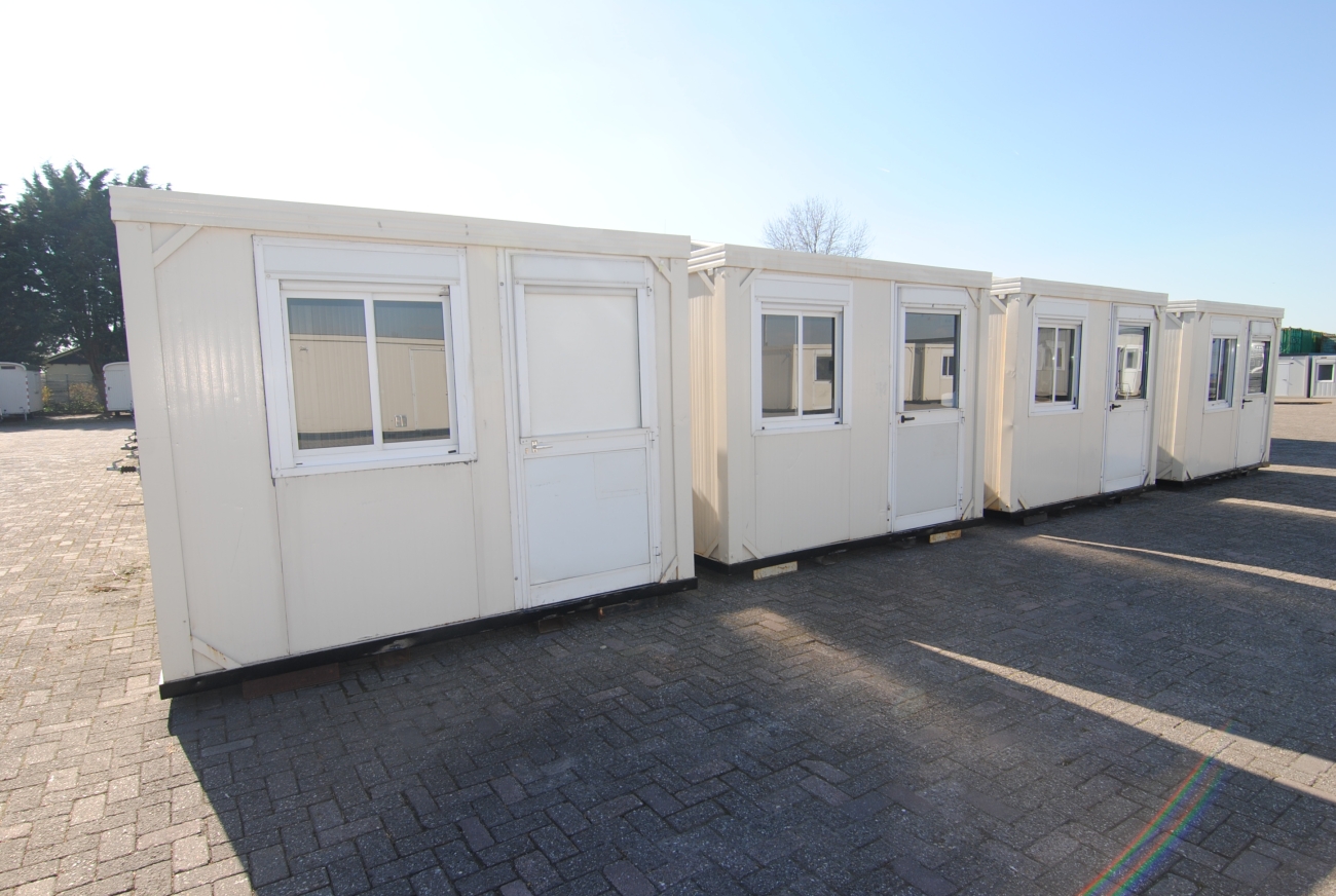 Begin 2026 vrij voor verkoop unit 3x2,4m. HS-1012