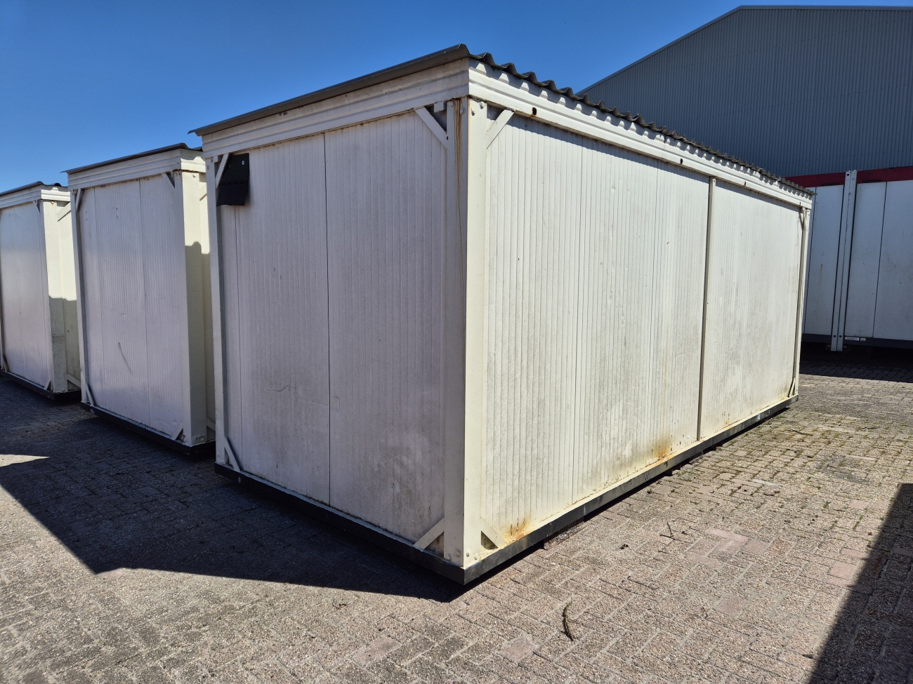 Kantoorunit met potentie – scherp geprijsd (HS-1031)