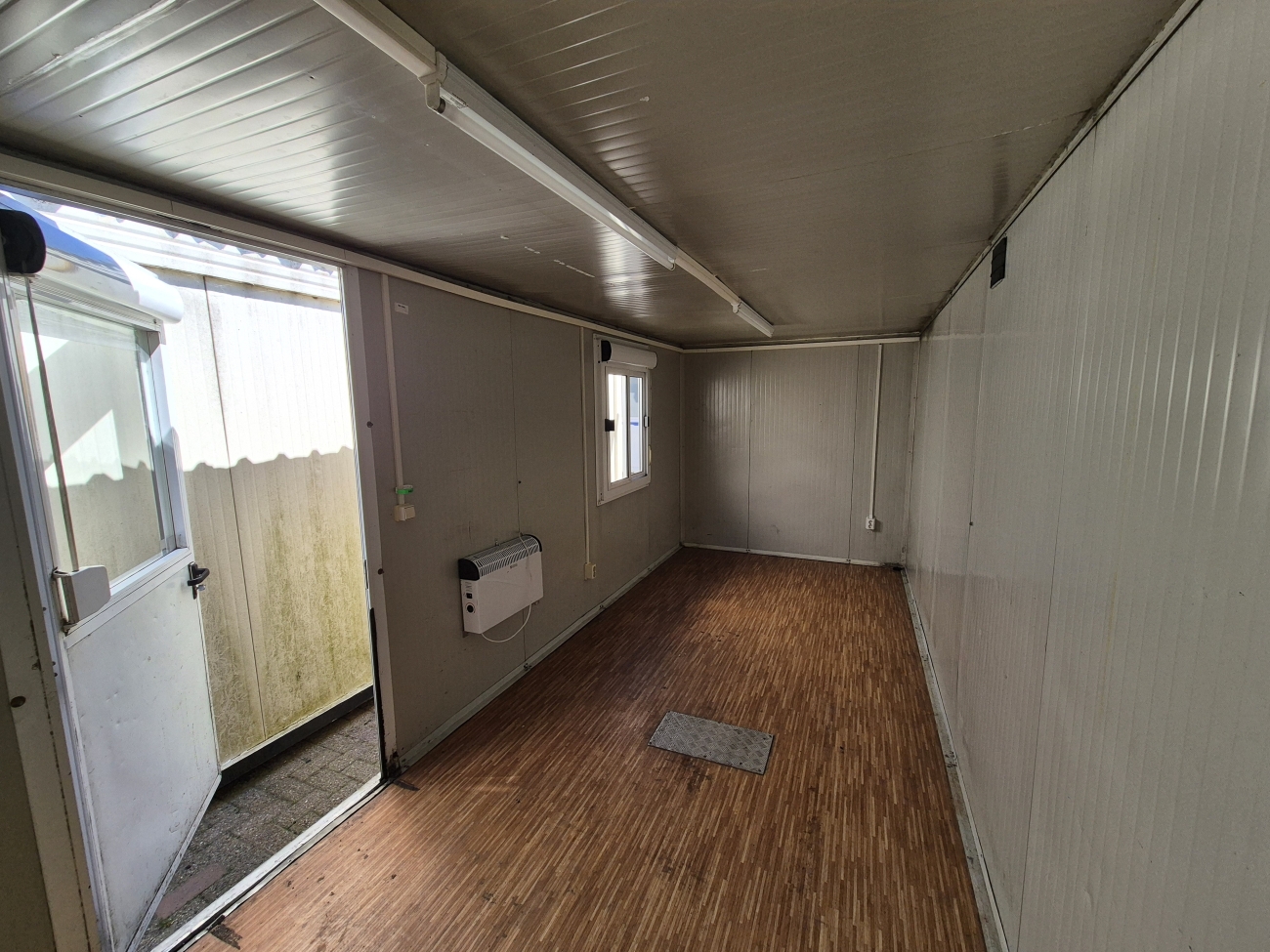 Kantoorunit met potentie – scherp geprijsd (HS-1043)