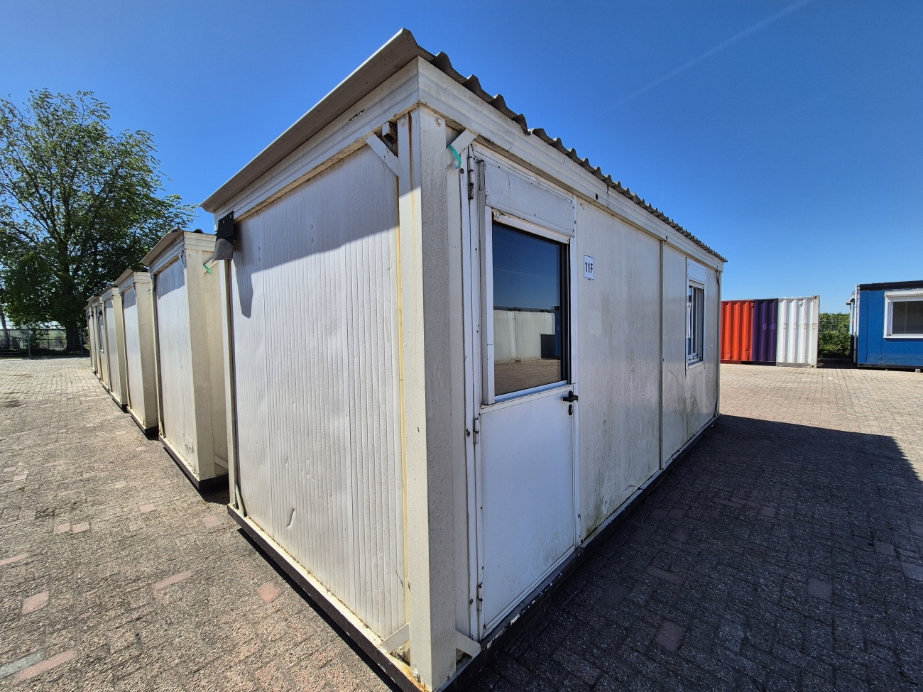 Kantoorunit met potentie – scherp geprijsd (HS-1047)