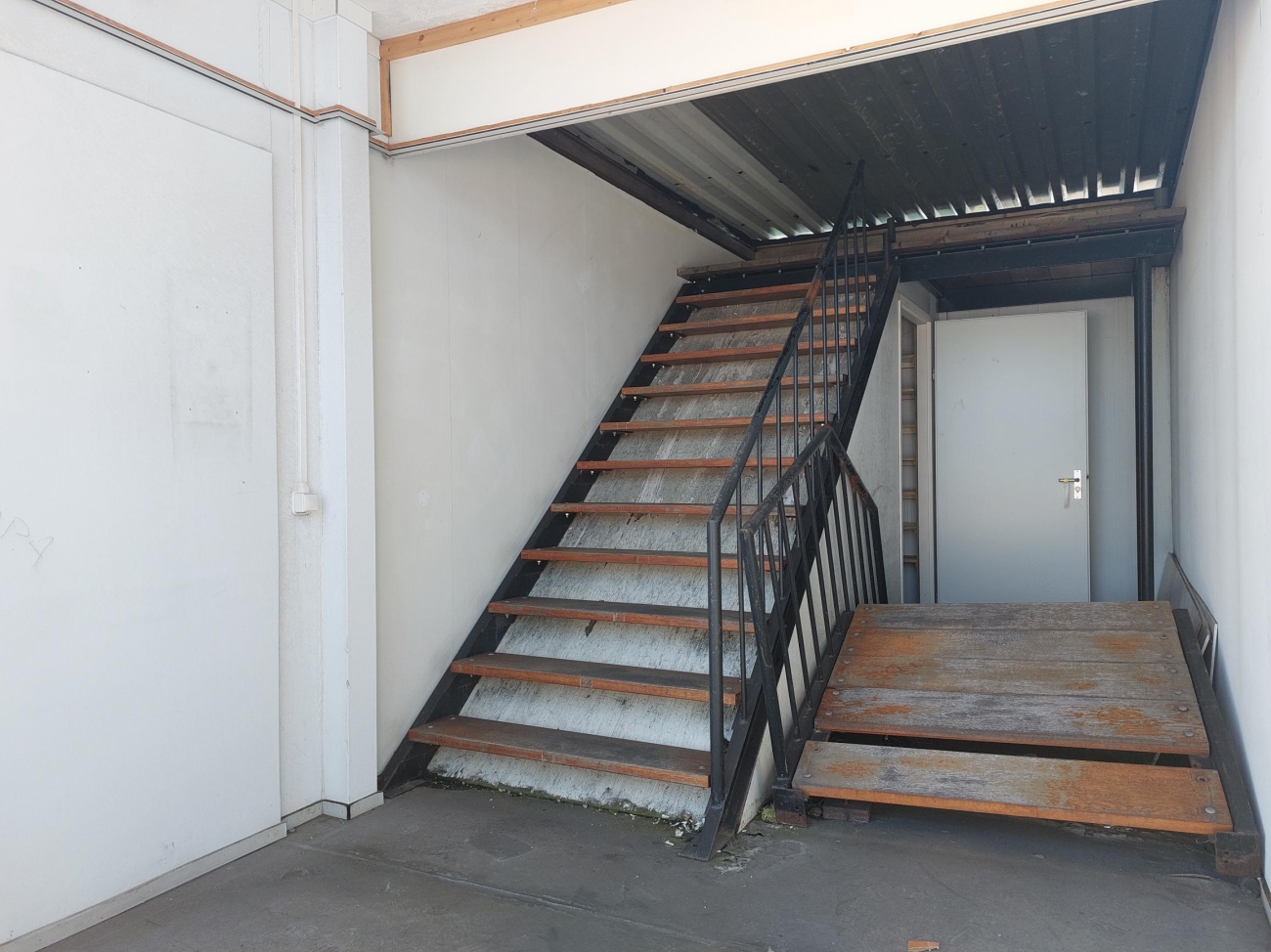 Prijspakker unit 6x3m. HS-1195