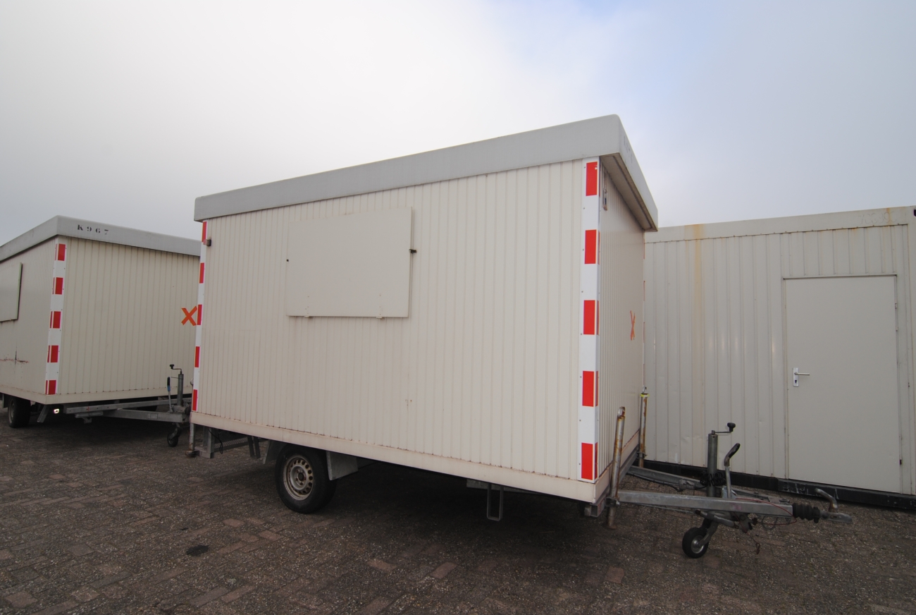 Keetwagen 4m snelverkeer HS-1517