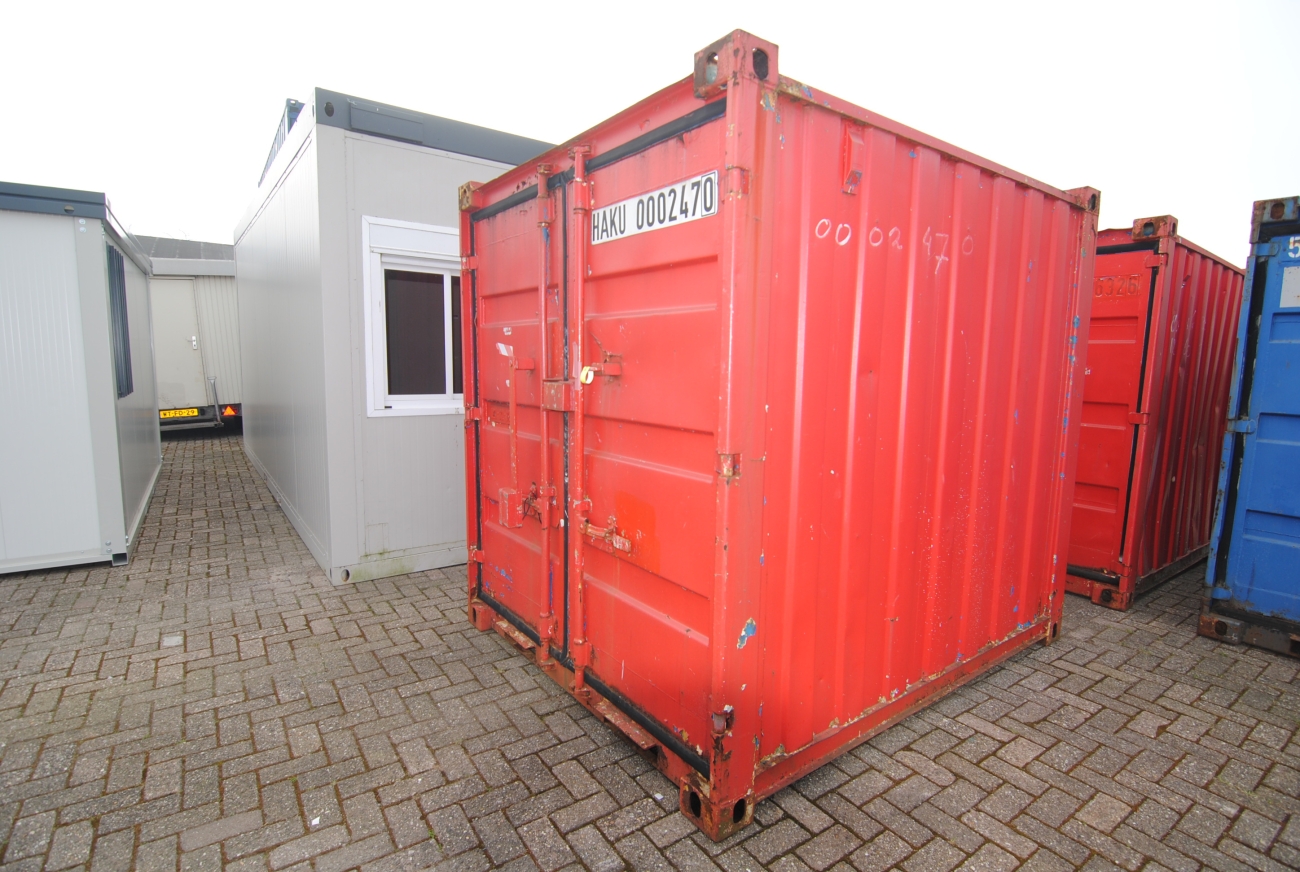 8ft opslagcontainer HS-1520
