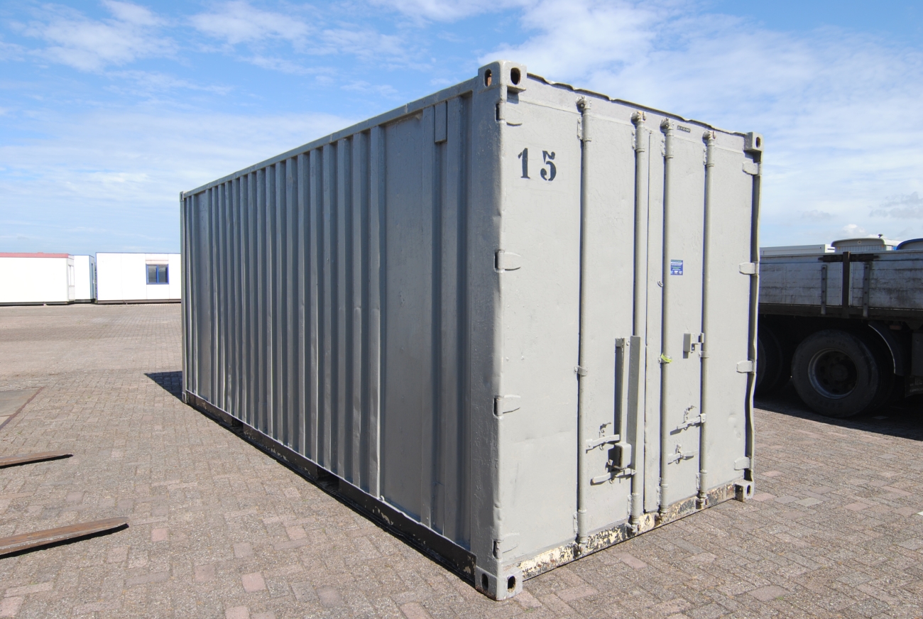 Container 20ft. HS-1532
