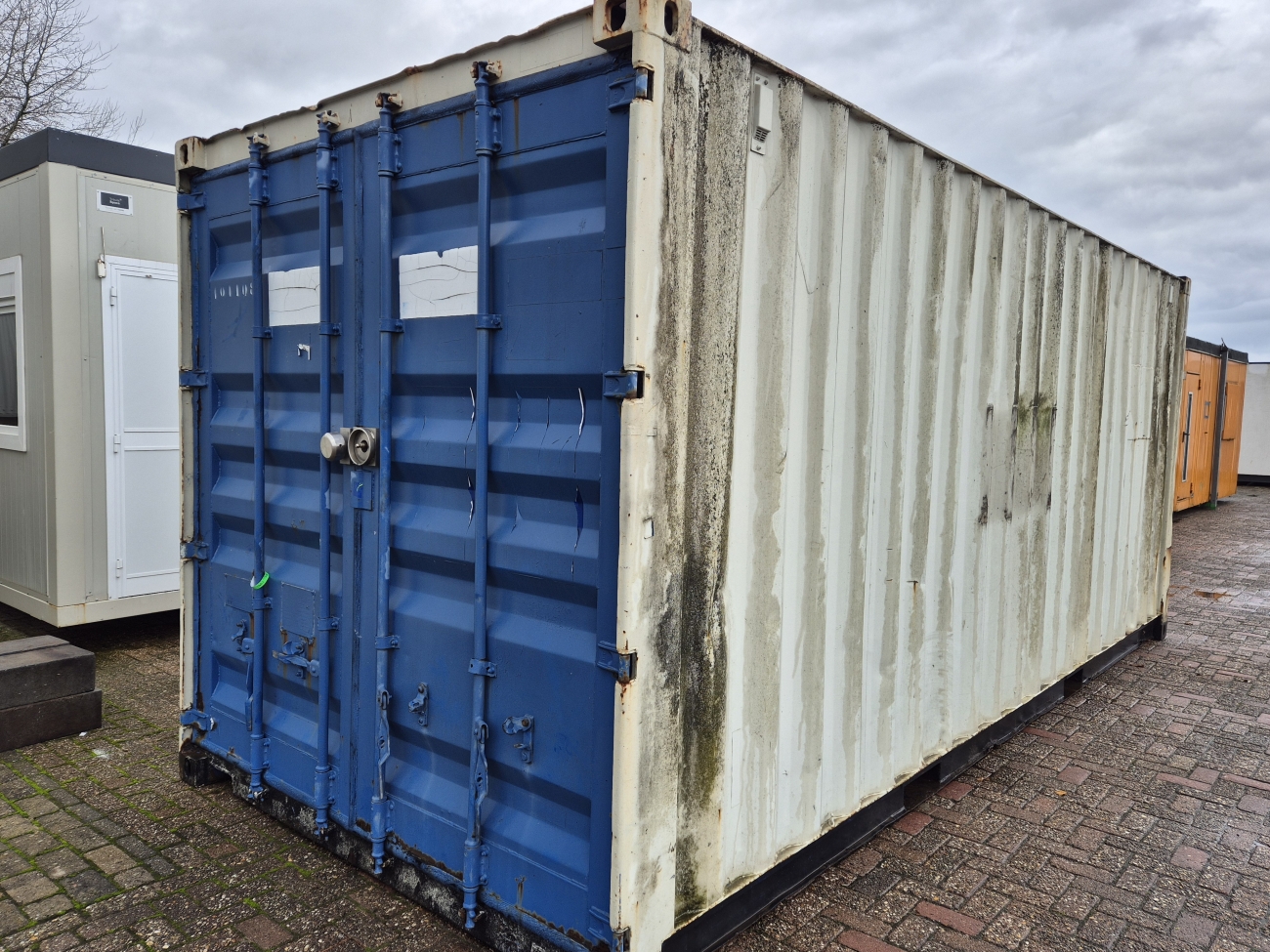 Container 20ft. HS-1551