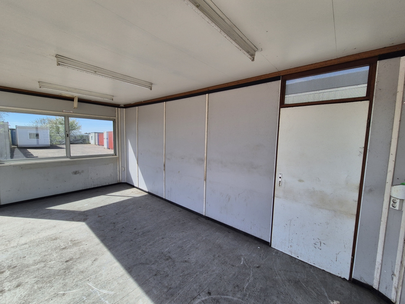 Unit schakelbaar 6x3m. HS-1624 Reco