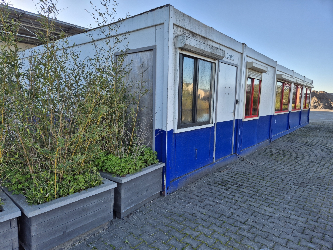 5-delig Fort K1000 gebouw ref. HS-1629