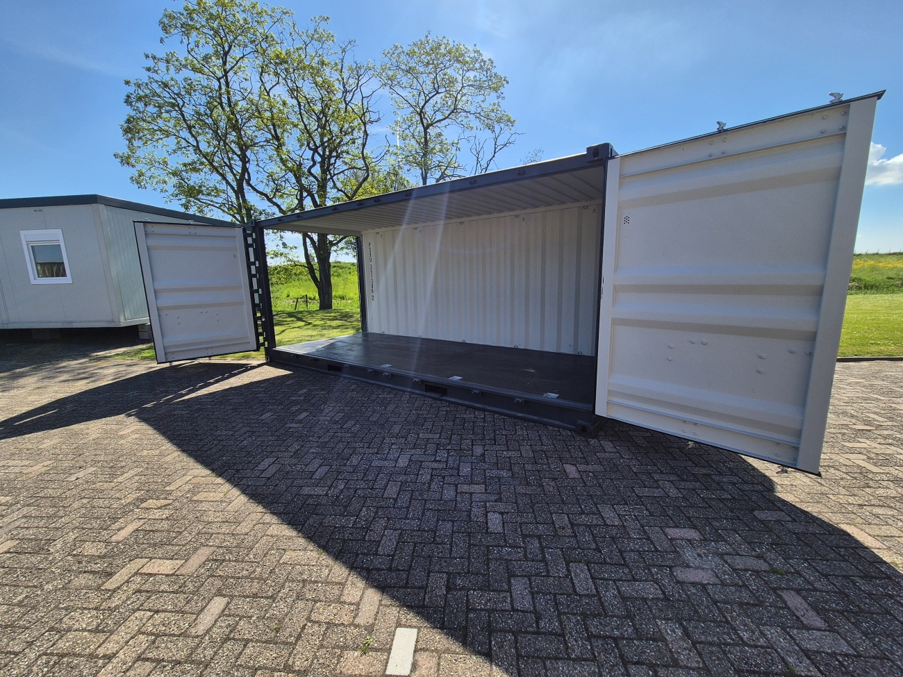 20ft Full Side Acces container NIEUW HS-1630