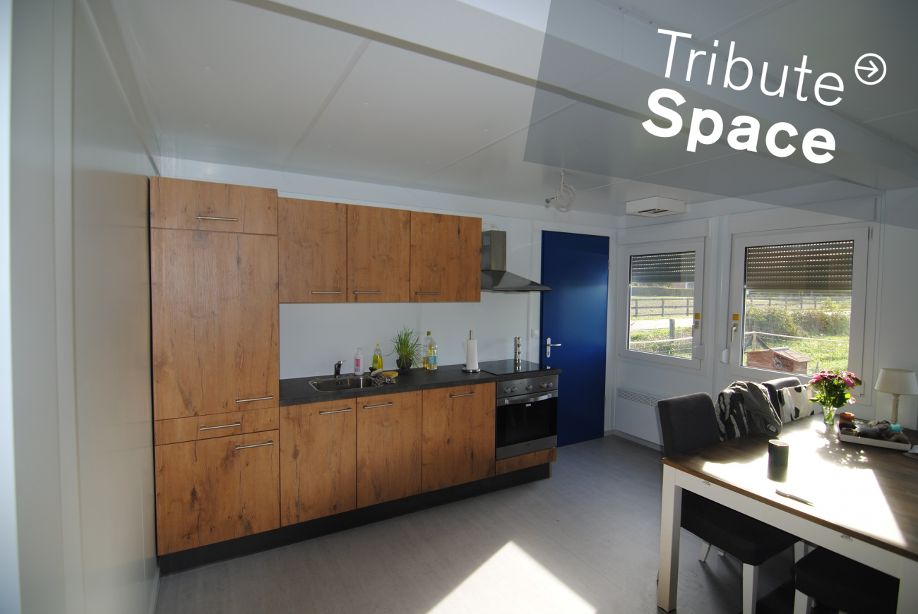 Noodwoning 5 slp.kmrs.! verhuur of koop Ref. TS-265