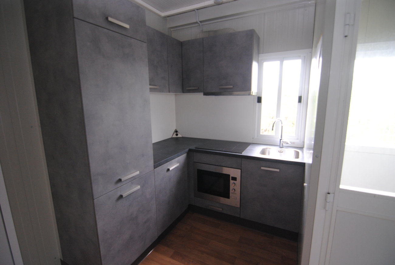 In productie, woning 2 slaapkamers TS-320 TS-587