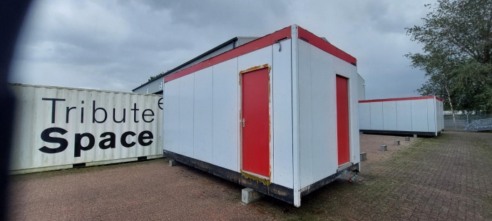Schakelunit 6x3m. Ref. 77569