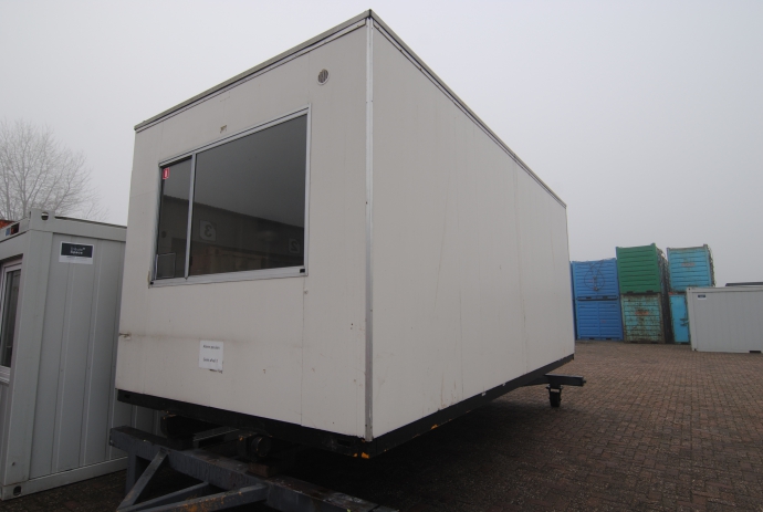 Unit 6x3m. HS-1097