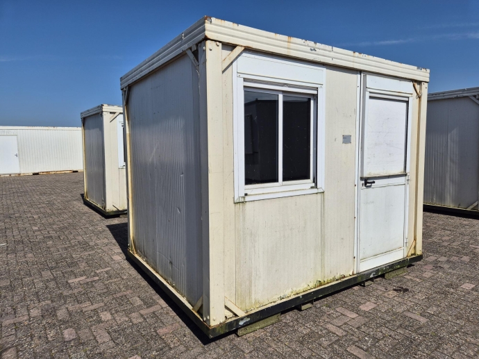 Unit 3x2,4m. HS-1342