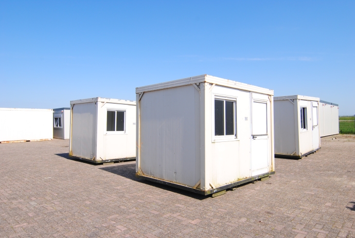 Unit 3x2,4m. HS-1343