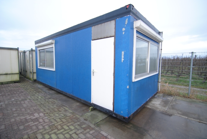 Unit 7x3m HS-1503