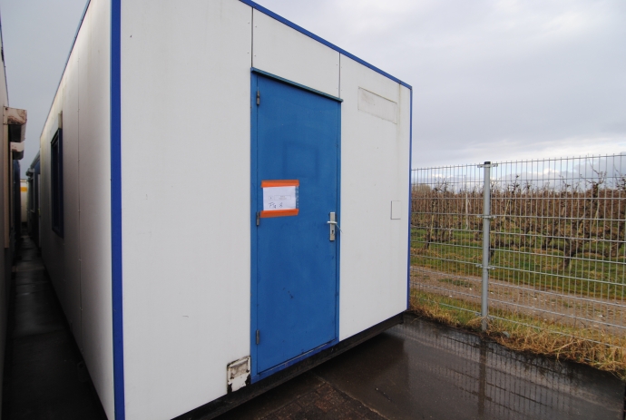 Unit 7x3 met toilet en pantry HS-1505