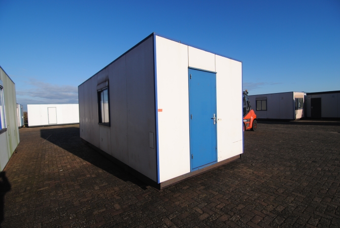 Unit 7x3 met toilet en pantry HS-1508