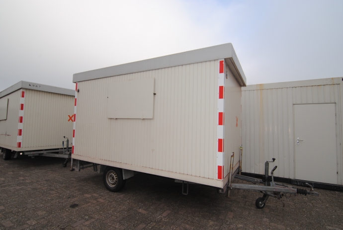 Keetwagen 4m snelverkeer HS-1517
