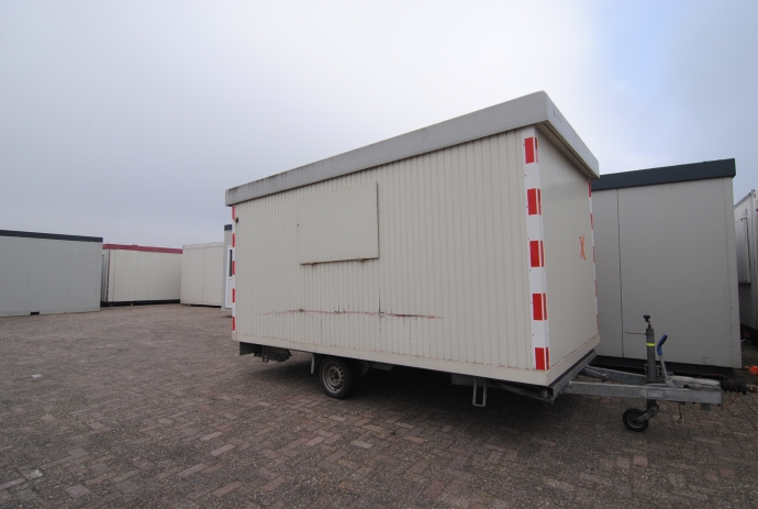 Schaftwagen 4m b&b snelverkeer HS-1518