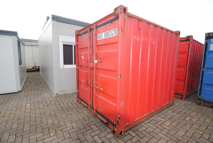 8ft opslagcontainer HS-1520