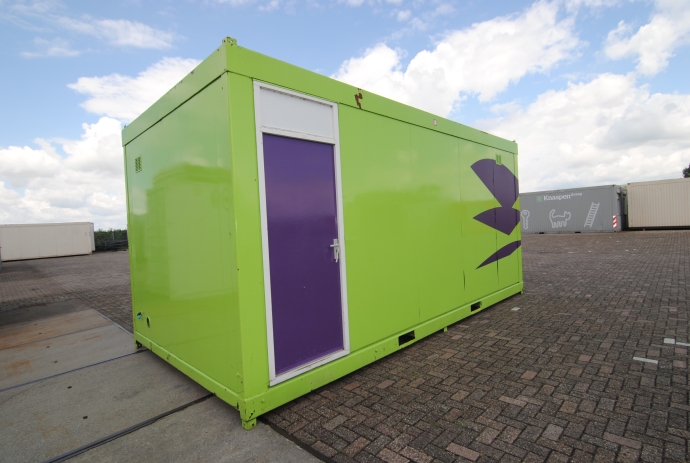 Unit losstaand 6x3 HS-1535