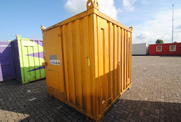 8ft opslagcontainer HS-1538