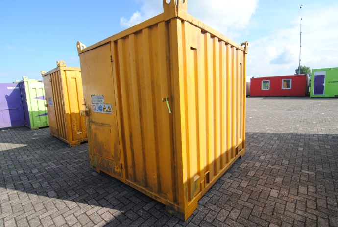 8ft opslagcontainer HS-1539