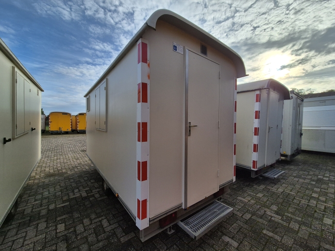 Keetwagen 4m langzaamverkeer HS-1657
