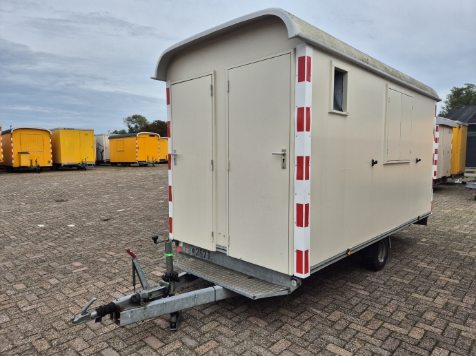Keetwagen schaftwagen 4m langzaamverkeer HS-1659