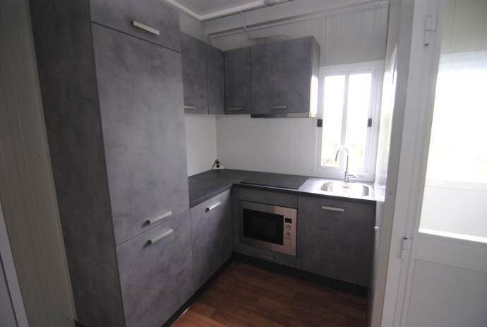 In productie, woning 2 slaapkamers TS-320 TS-587