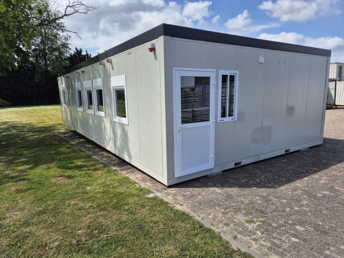 Uit voorraad:  woning 2 slaapkamers TS-320-321-322-587